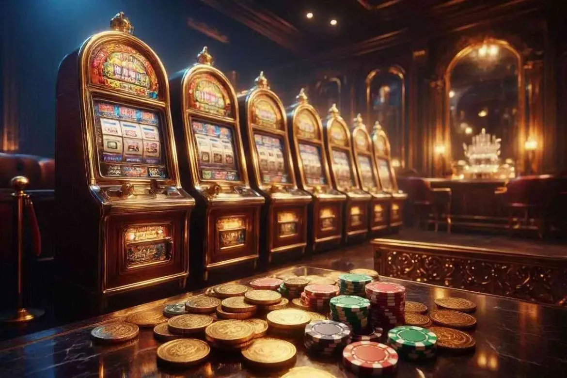 ELK Slots